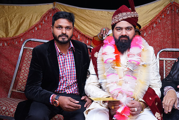 Junaid & Mehwish Barat 00130