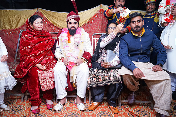Junaid & Mehwish Barat 00137