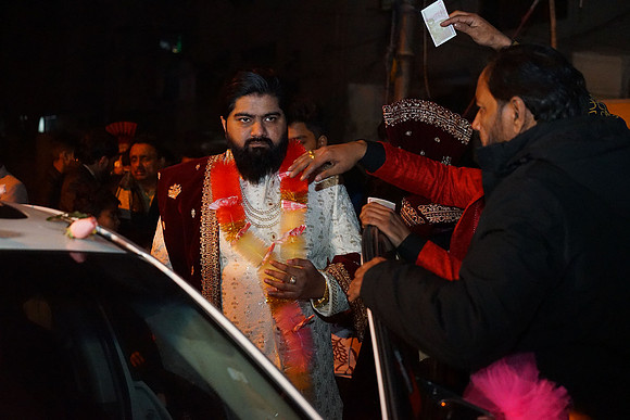 Junaid & Mehwish Barat 00145