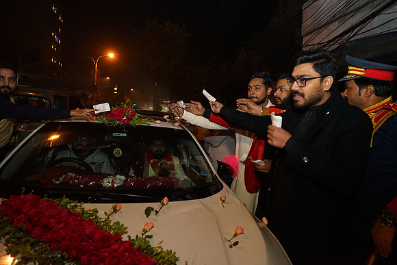 Junaid & Mehwish Barat 00147