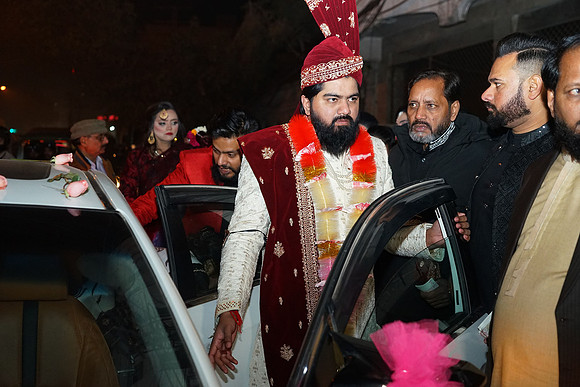 Junaid & Mehwish Barat 00151
