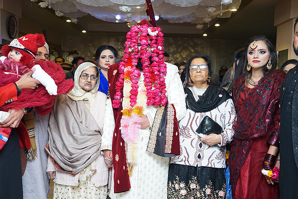 Junaid & Mehwish Barat 00174