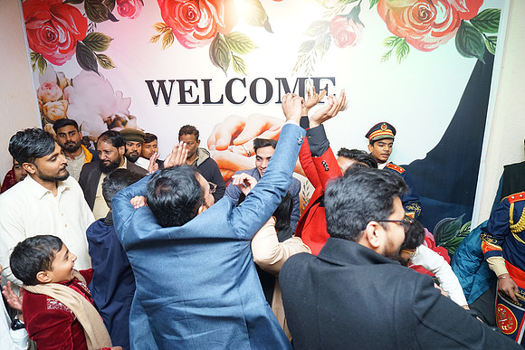 Junaid & Mehwish Barat 00185