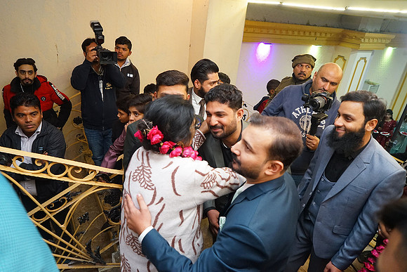 Junaid & Mehwish Barat 00202