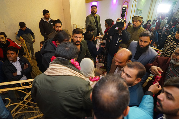 Junaid & Mehwish Barat 00207