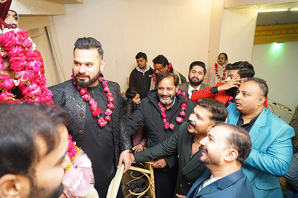 Junaid & Mehwish Barat 00211