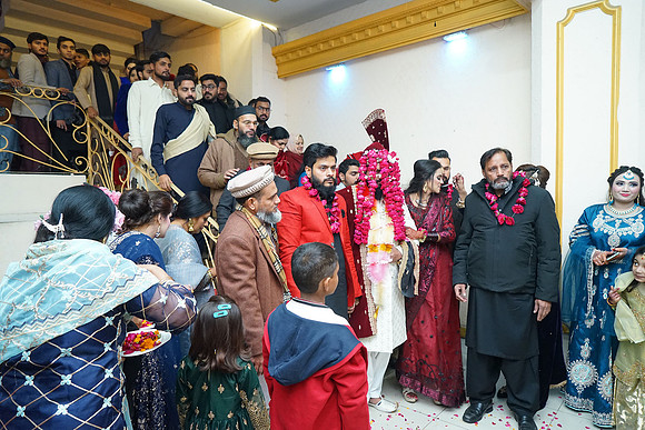 Junaid & Mehwish Barat 00213