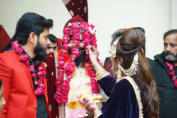 Junaid & Mehwish Barat 00214