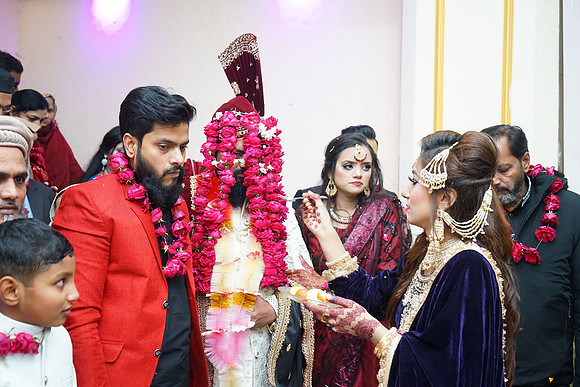 Junaid & Mehwish Barat 00216