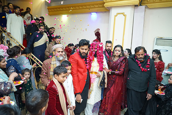 Junaid & Mehwish Barat 00217
