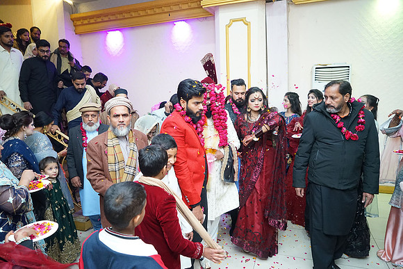 Junaid & Mehwish Barat 00218