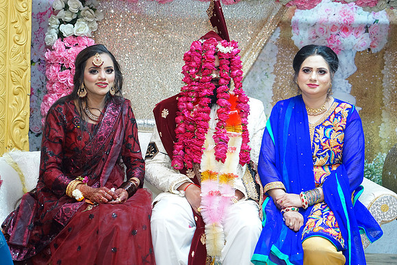 Junaid & Mehwish Barat 00223