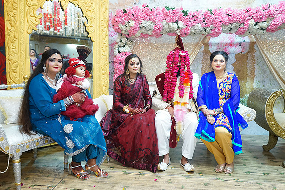 Junaid & Mehwish Barat 00225