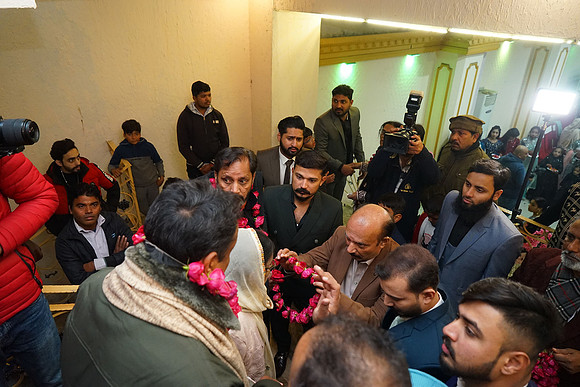 Junaid & Mehwish Barat 00205