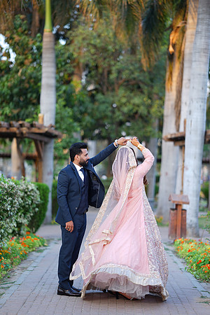 Umair & Afifa Walima 00048