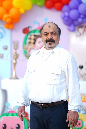 Shahram's First Birthday 00133