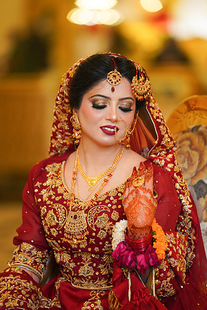 Azhar & Ayesha Barat 00024