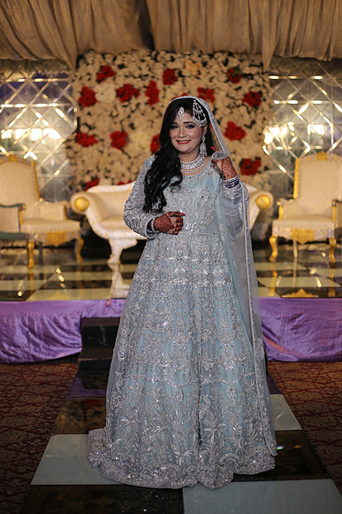 Yasir & Iqra Walima 00016
