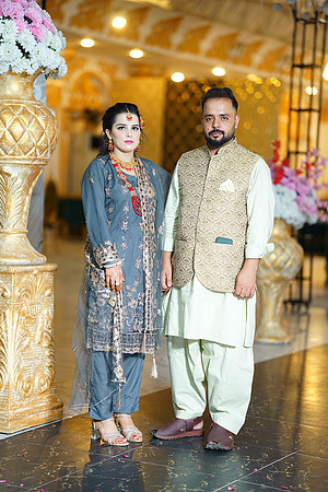Wajahat & Nosheen Walima 00201