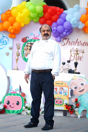 Shahram's First Birthday 00138