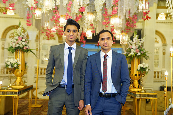 Taimur & Maryam Walima 00137