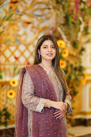 Umer Hayat & Qurat ul Ain Walima 00159