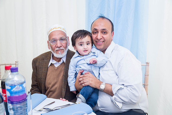 Zayan First Birthday-8276