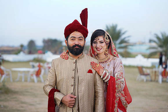 Uzair & Faria Barat 00196