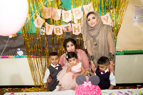 Ihleya's First Birthday Party in Newport-8608