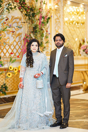 Umer Hayat & Qurat ul Ain Walima 00075
