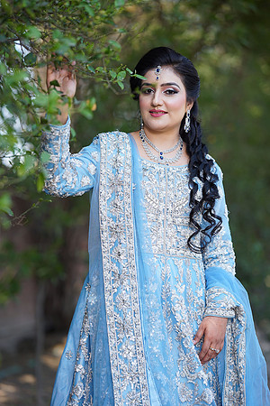Haniya & Abid Outdoor Walima Shoot 00047
