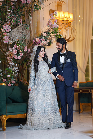 Usman & Hafsa Walima 00091