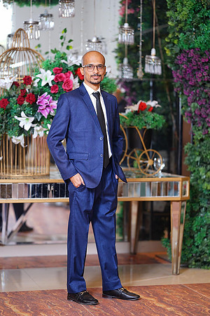 Asad & Qurat ul Ain Walima 00221