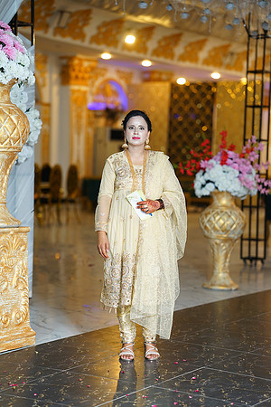 Wajahat & Nosheen Walima 00209