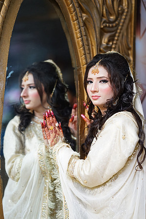 Ali & Zainab Nikah 00083