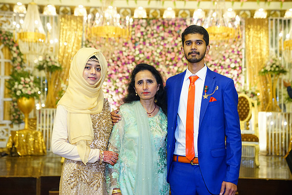Taimur & Maryam Walima 00121