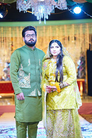 Subhan & Tabinda Mehndi 00002
