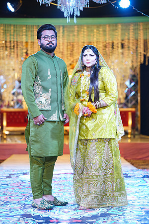 Subhan & Tabinda Mehndi 00004