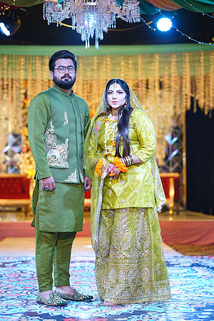 Subhan & Tabinda Mehndi 00005