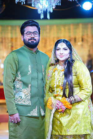 Subhan & Tabinda Mehndi 00007