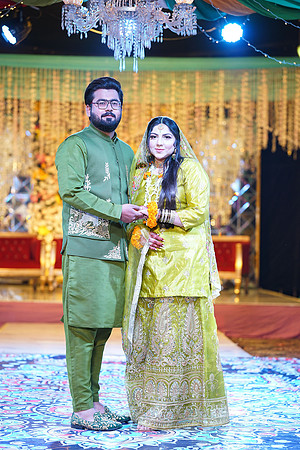 Subhan & Tabinda Mehndi 00008