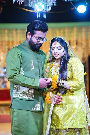 Subhan & Tabinda Mehndi 00010
