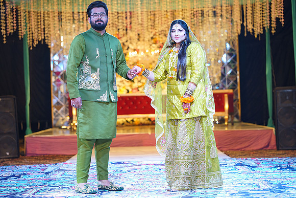 Subhan & Tabinda Mehndi 00014