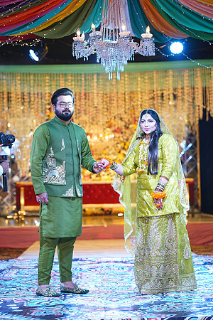 Subhan & Tabinda Mehndi 00016