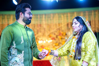 Subhan & Tabinda Mehndi 00020