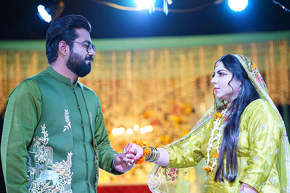 Subhan & Tabinda Mehndi 00021