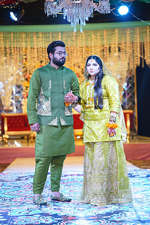 Subhan & Tabinda Mehndi 00022