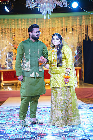 Subhan & Tabinda Mehndi 00023