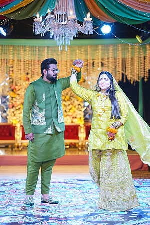 Subhan & Tabinda Mehndi 00024
