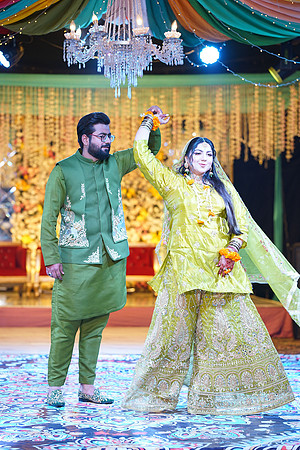 Subhan & Tabinda Mehndi 00025